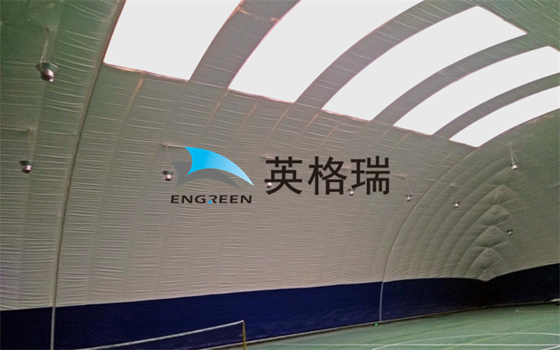 氣膜結構是為何被稱為綠色建筑的？