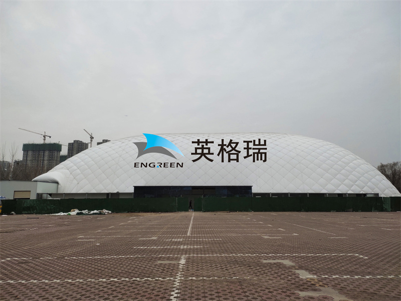 氣膜建筑為什么更節約能源？