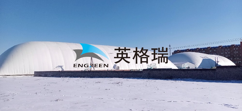 為什么說相對于傳統建筑，氣膜建筑的安全性更高!