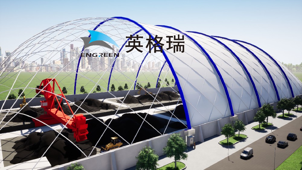 采取怎樣的消防措施，才能保障氣膜煤棚的安全呢？