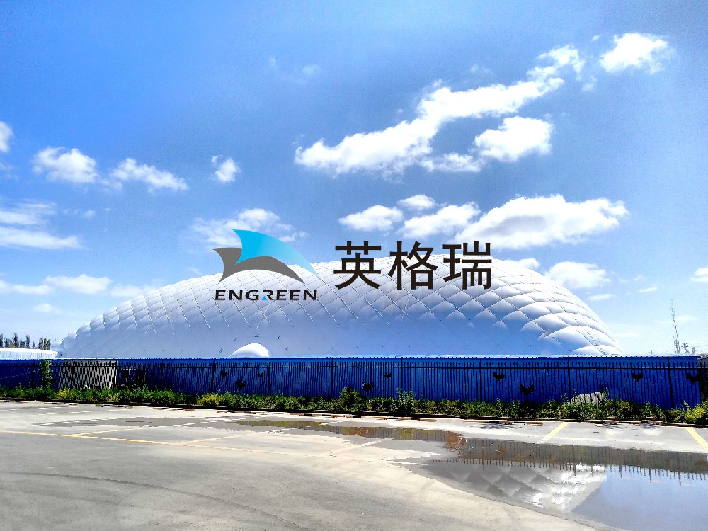 氣膜館要一直充氣嗎？核心原理與優(yōu)勢速看